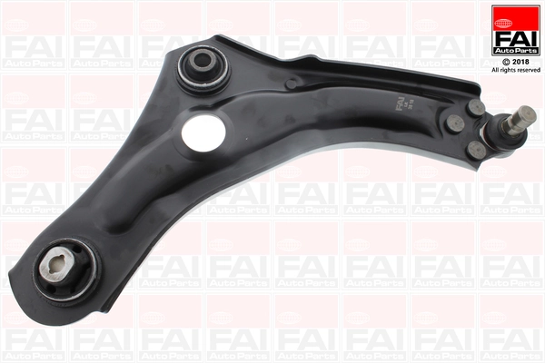 Control/Trailing Arm, wheel suspension